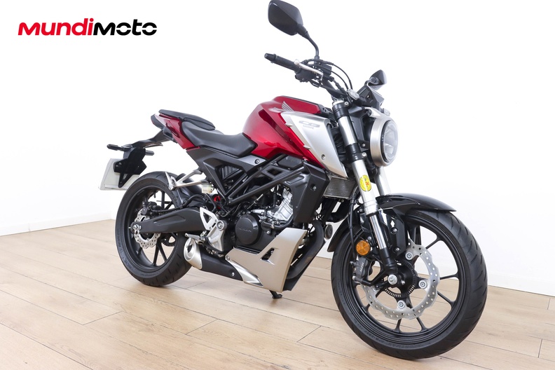 Motorbike image 1
