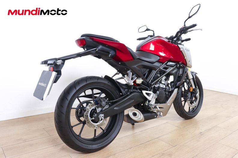 Motorbike image 2