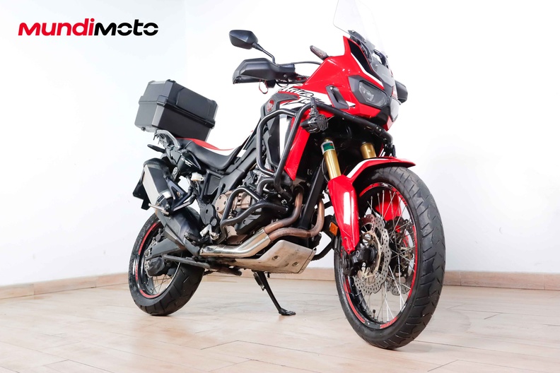 Motorbike image 1