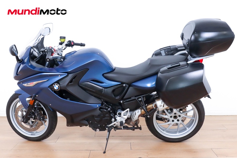 Motorbike image 5