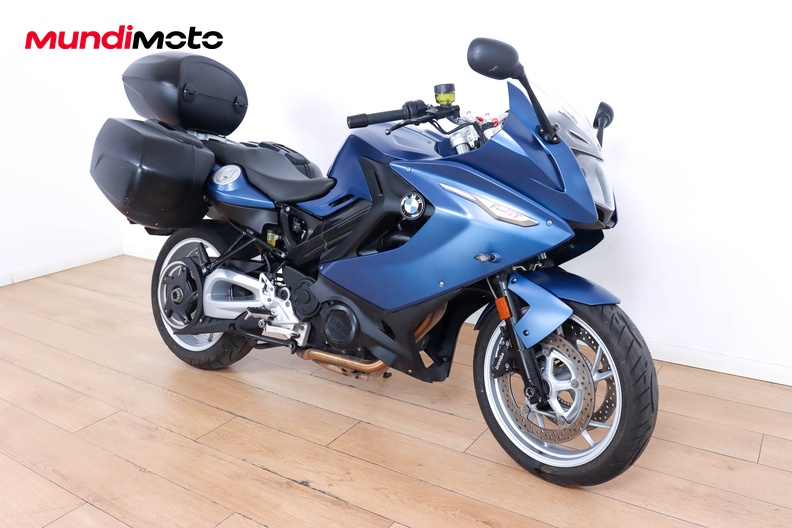 Motorbike image 1