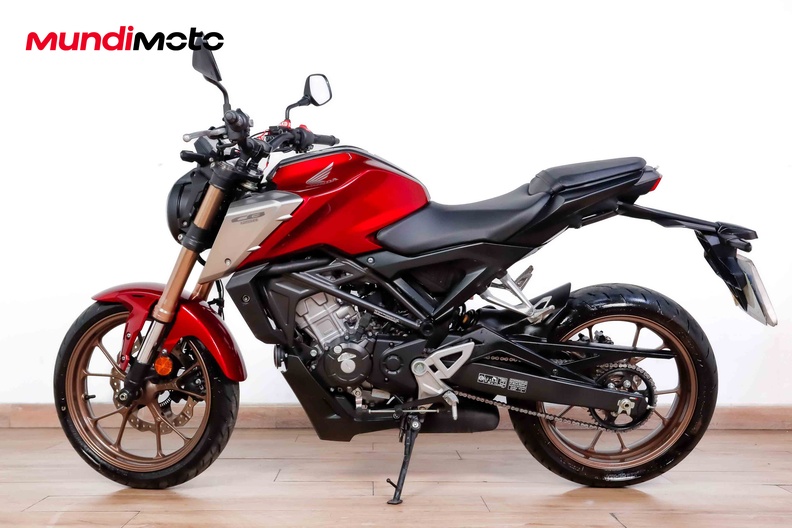 Motorbike image 5