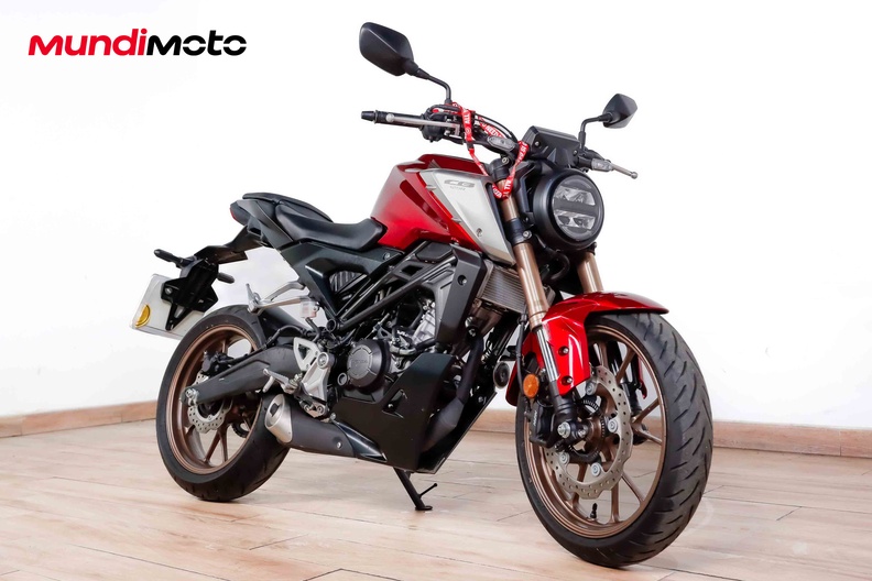 Motorbike image 1