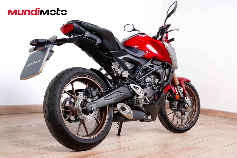 Motorbike image 2