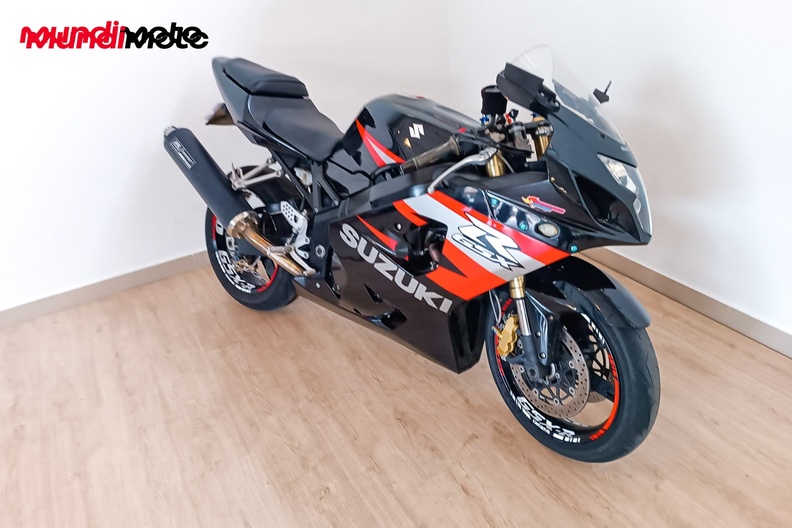 SUZUKI GSX R 750 K4 Acquista Moto Usate con Garanzia