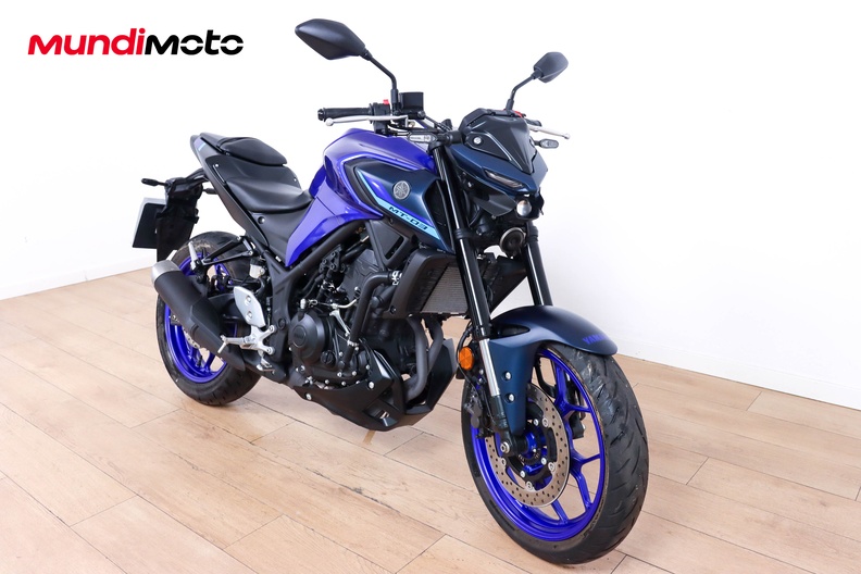 Motorbike image 1