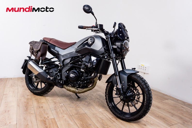 Motorbike image 1