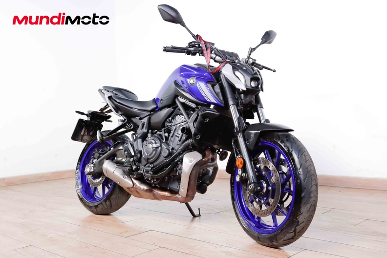 Motorbike image 1