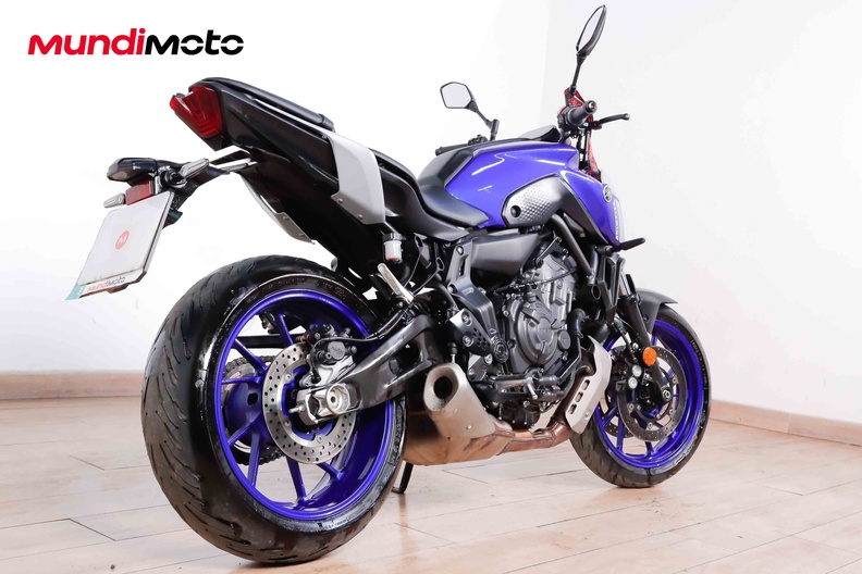 Motorbike image 2
