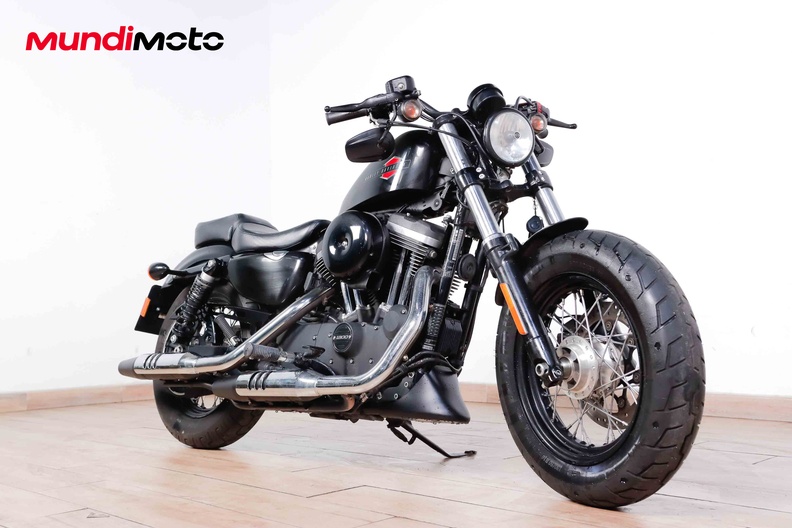 Motorbike image 1