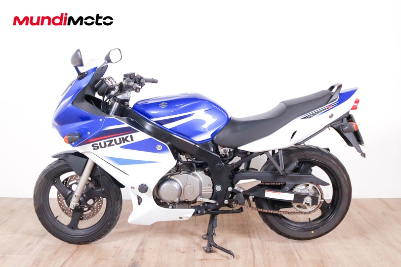 Gsx 500 f hotsell