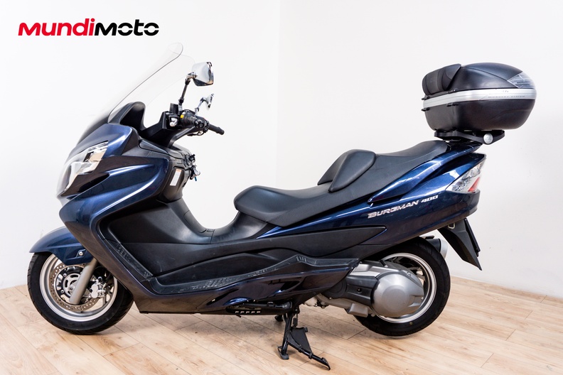Motorbike image 5