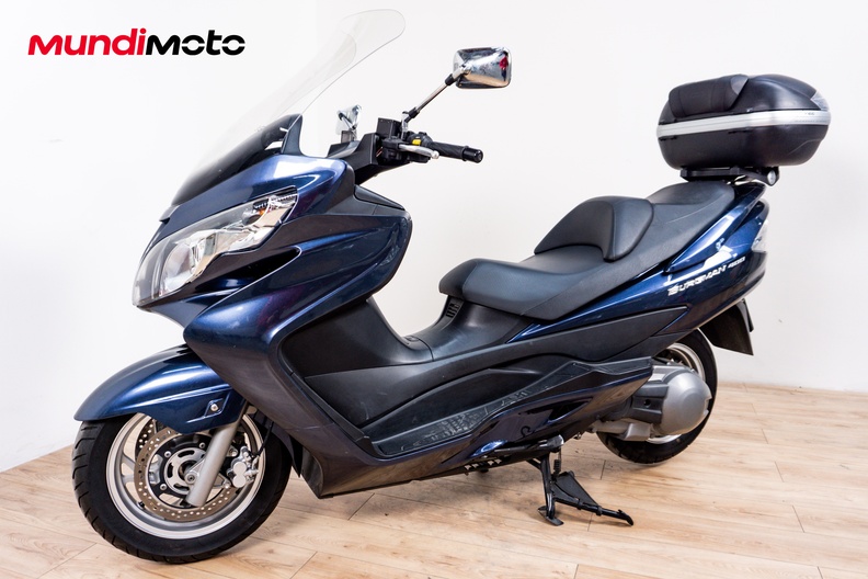 Motorbike image 6