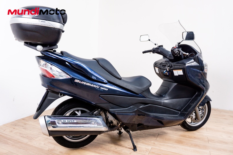 Motorbike image 2