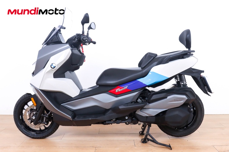 Motorbike image 5