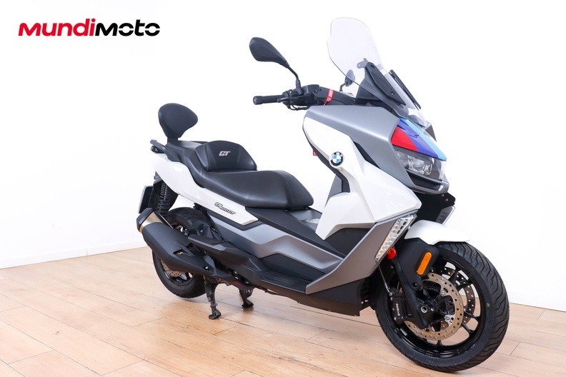 Motorbike image 1