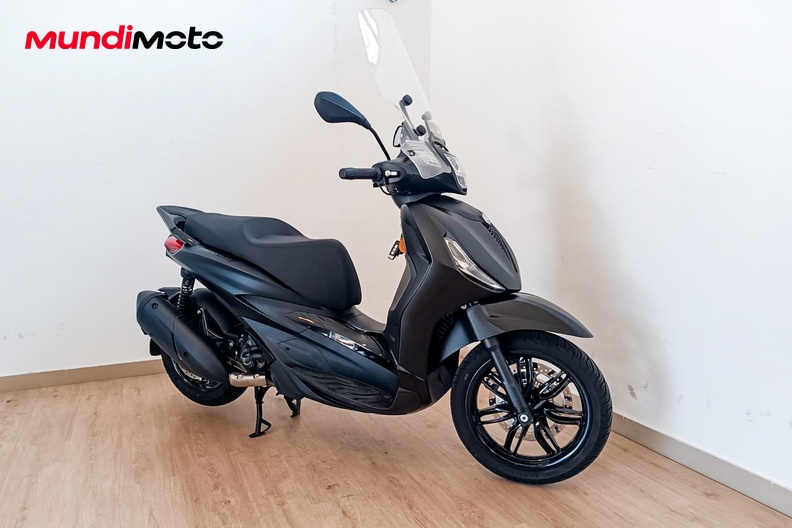 Motorbike image 1