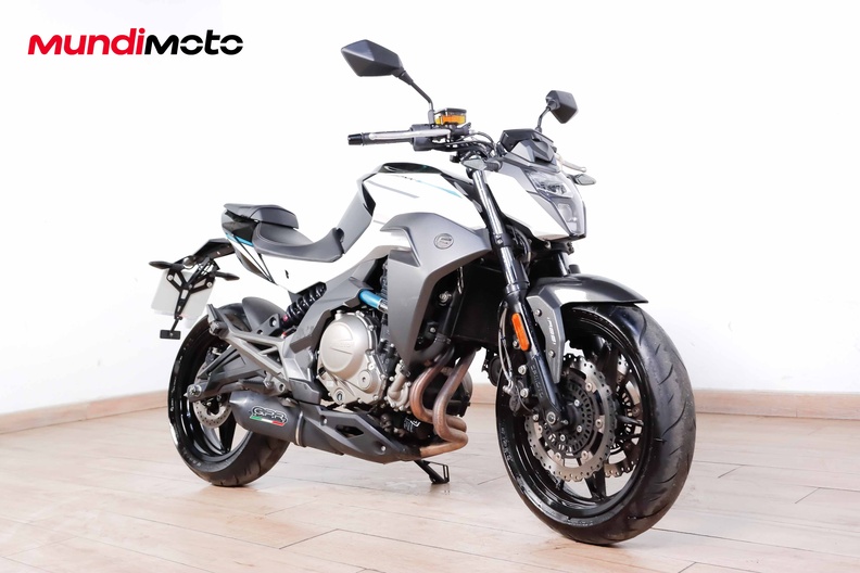 Motorbike image 1