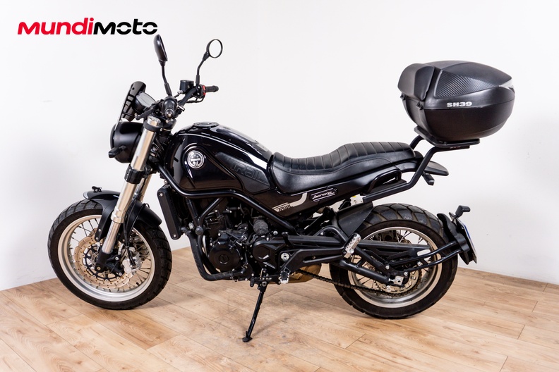 Motorbike image 5
