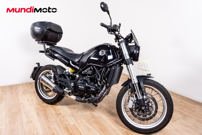 Motorbike image 1