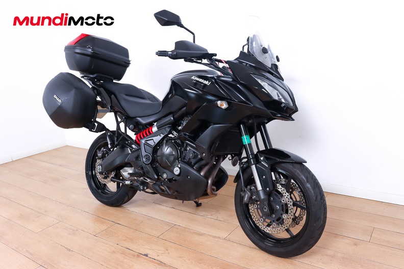 Motorbike image 1