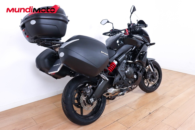 Motorbike image 2