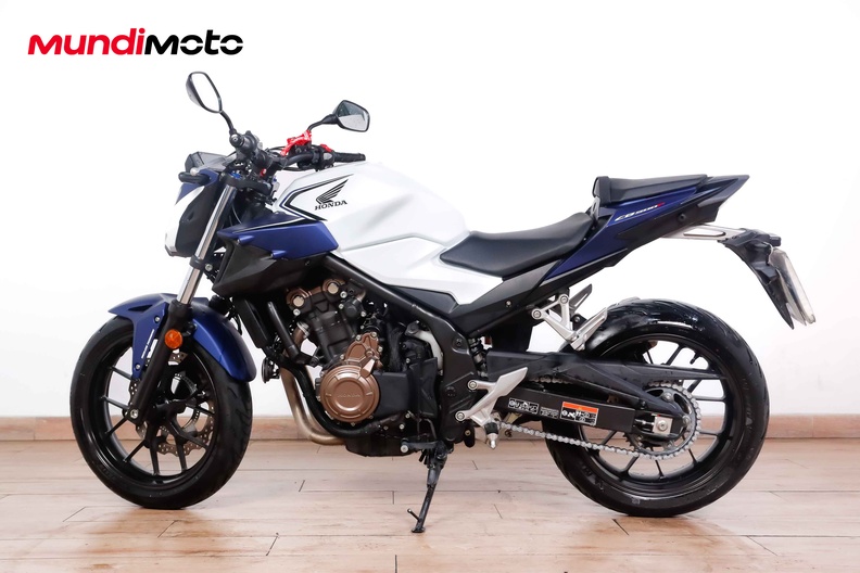 Motorbike image 5