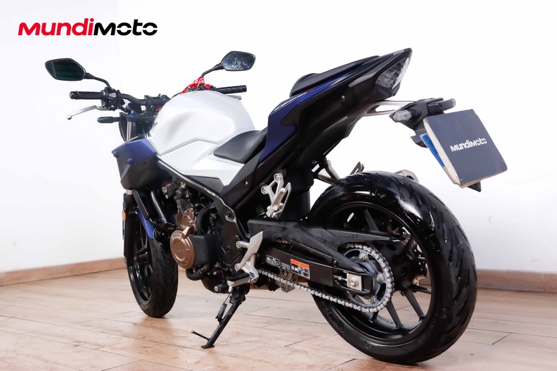 Motorbike image 6