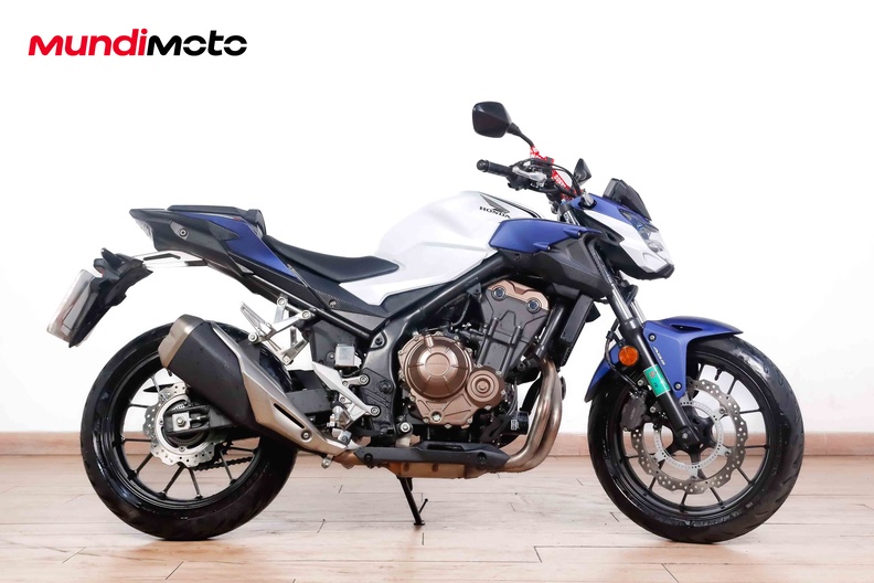 Motorbike image 0