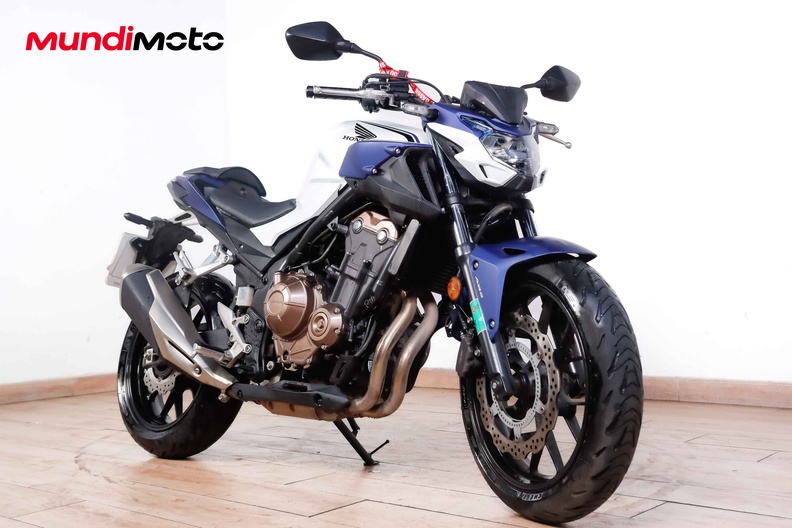 Motorbike image 1