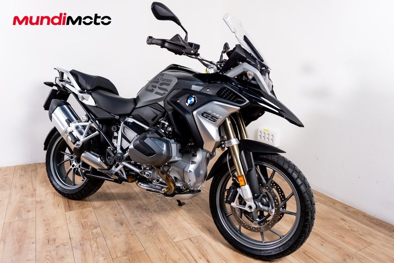 Motorbike image 1