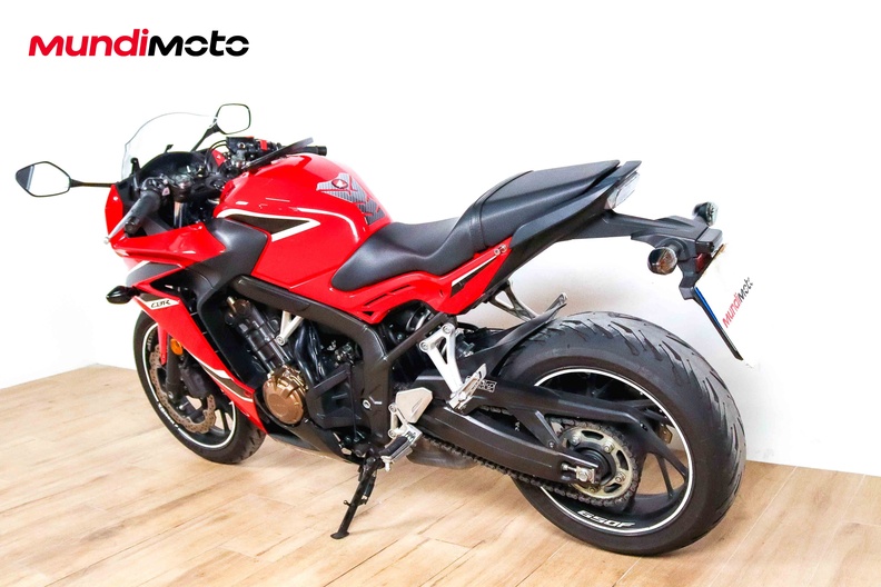 Motorbike image 6