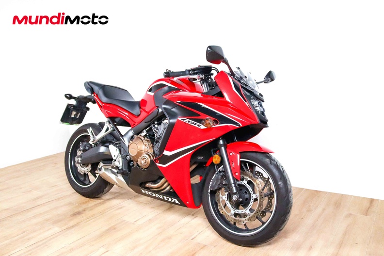 Motorbike image 1