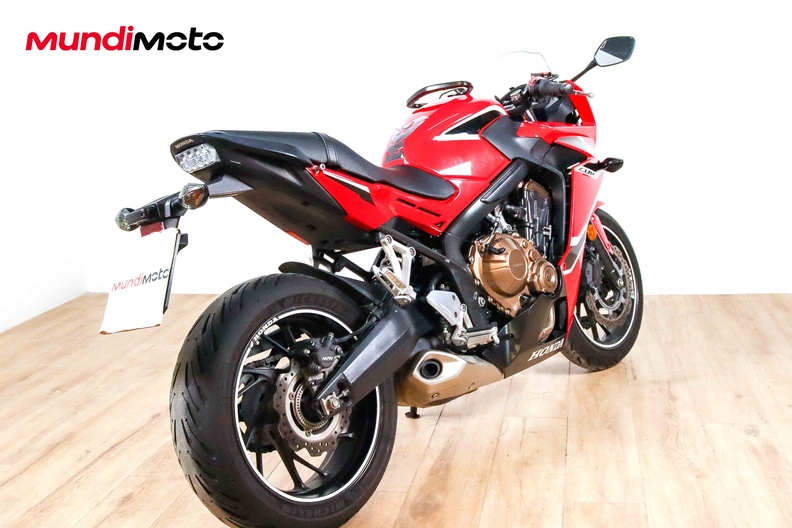 Motorbike image 2