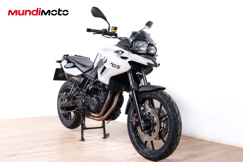 Motorbike image 1