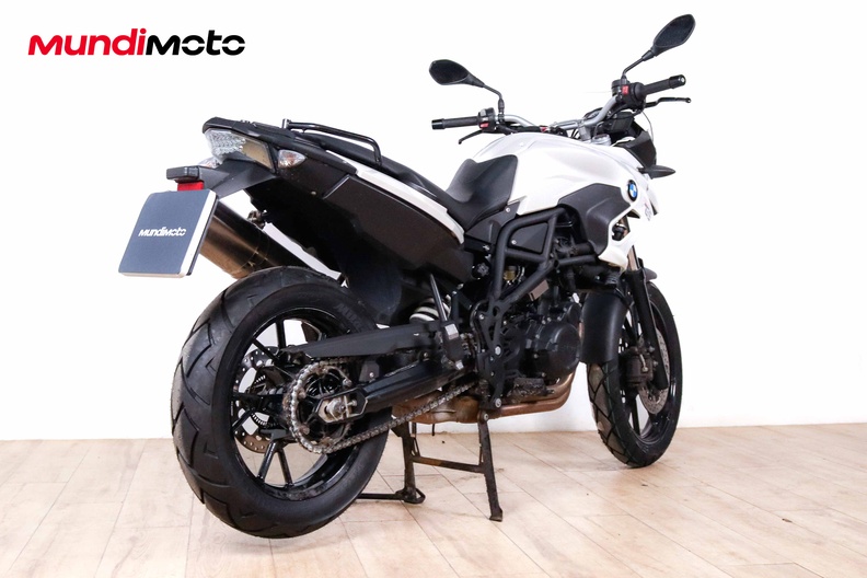 Motorbike image 2