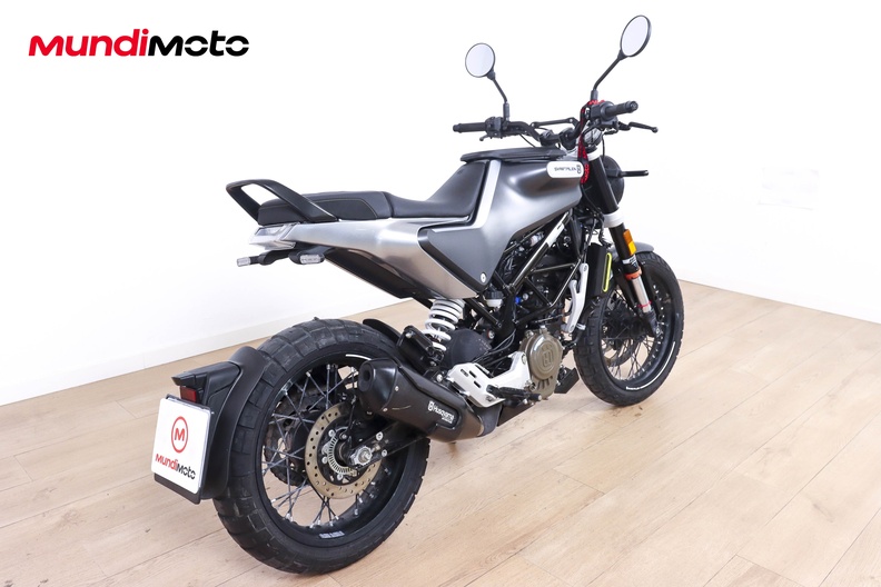 Motorbike image 2