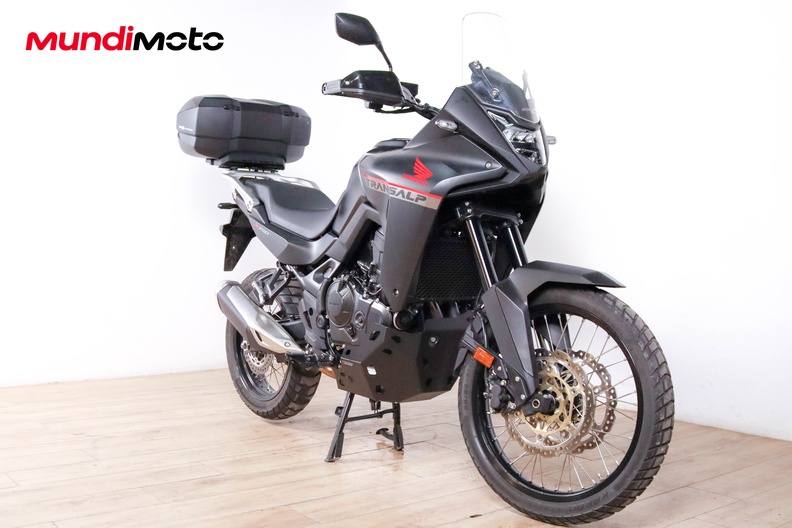 Motorbike image 1