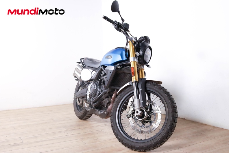 Motorbike image 1