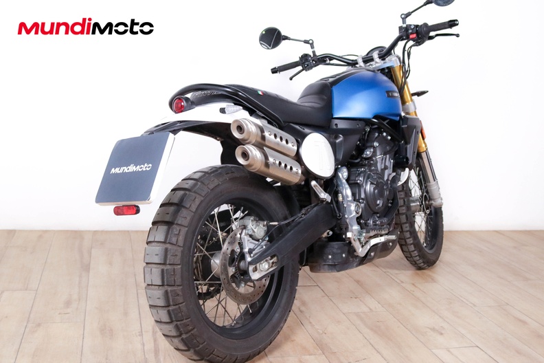 Motorbike image 2