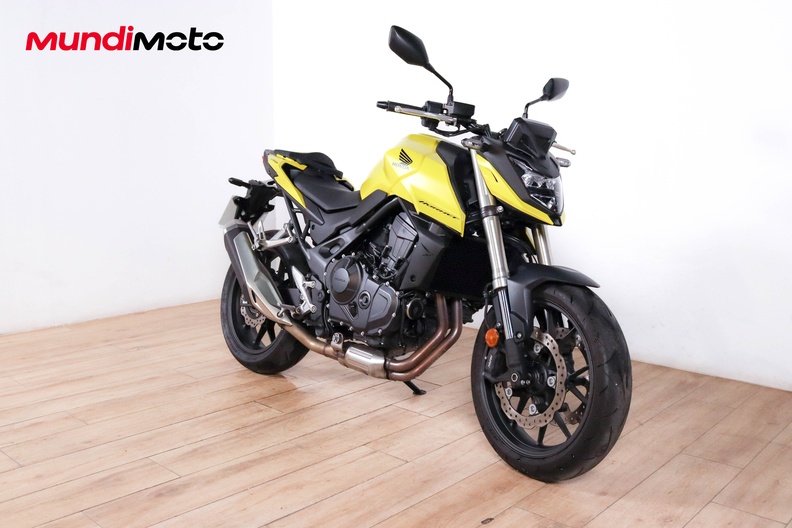 Motorbike image 1