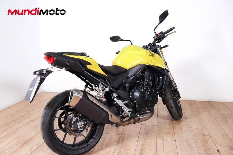 Motorbike image 2