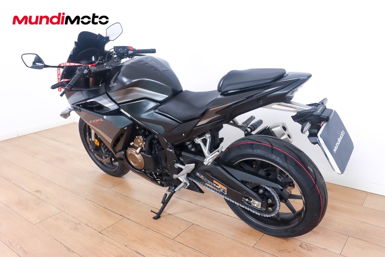 Motorbike image 6