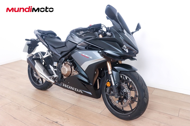 Motorbike image 1