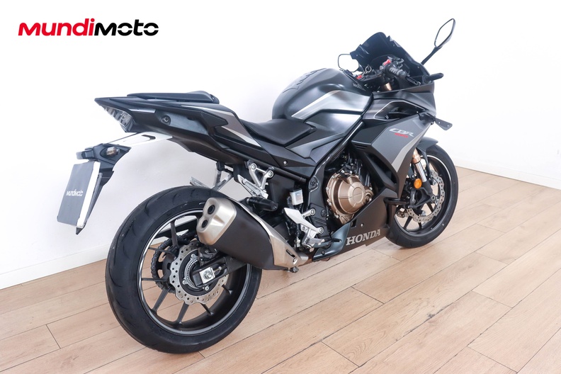 Motorbike image 2