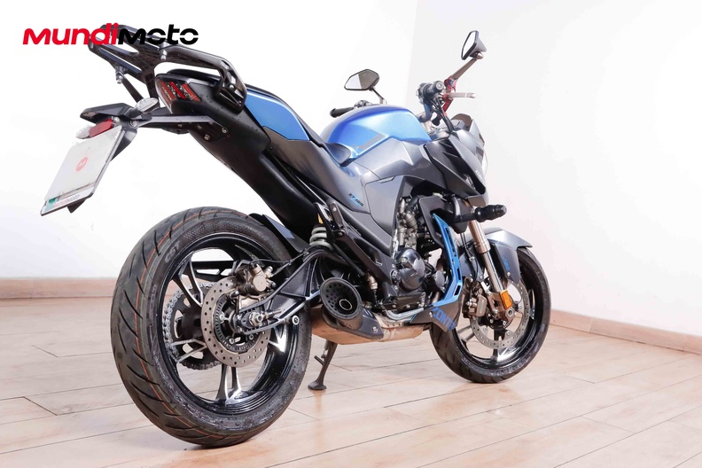 Motorbike image 2