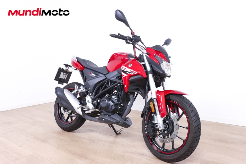 Motorbike image 1