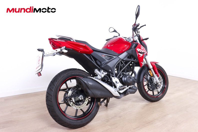 Motorbike image 2