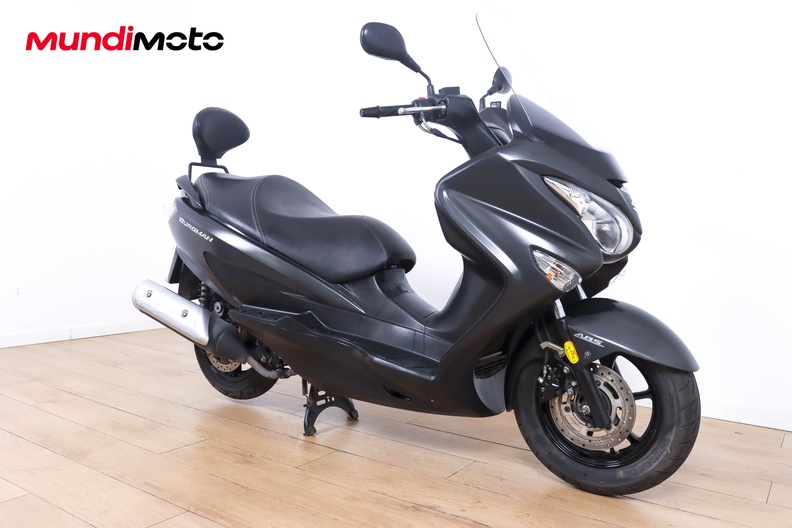 Motorbike image 1