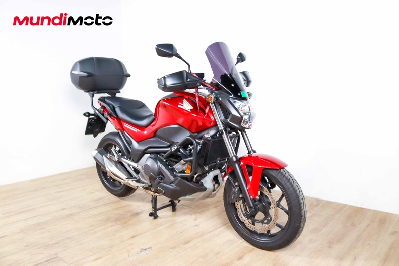 Motorbike image 1